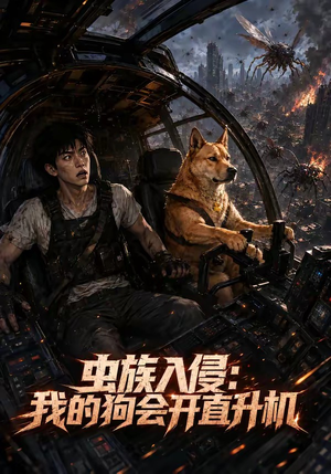 虫族入侵:我的狗会开直升机(53集) 虫族入侵:我的狗会开直升机(53集)短剧太精彩了