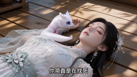 满级仙尊成我灵宠(90集) 满级仙尊成我灵宠(90集)1-102集