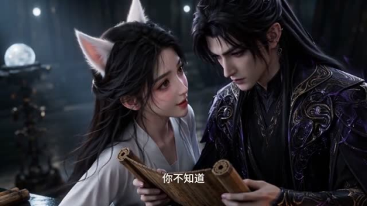 失忆白狐,惹动魔尊心(55集) 失忆白狐,惹动魔尊心(55集)免费看全集