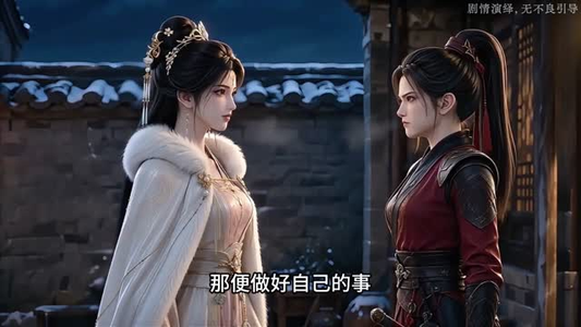 天降良缘：厌世王爷和他的续命小厨娘第二季（124集）全部免费看全集