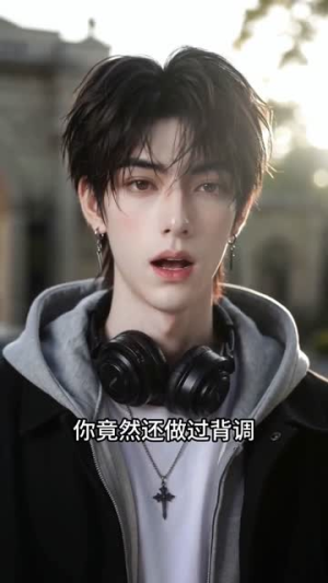 天降儿子,姜总暗恋我十年(40集) 天降儿子,姜总暗恋我十年(40集)温柔追捕短剧