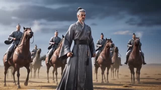 我以肉身镇万妖3D版第一季(138集) 我以肉身镇万妖3D版第一季(138集)网络小短剧
