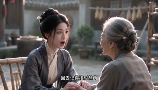 野山参报恩记（20集）免费版
