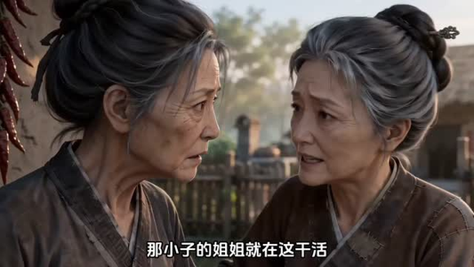 农女带着家人致富第四季(74集) 农女带着家人致富第四季(74集)精彩热门短剧