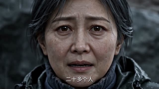 冰封降临，重生末世我在十八楼当女王（100集）女主谁演的