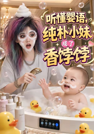 听懂婴语，纯朴小妹成了香饽饽（66集）UC网盘在线看