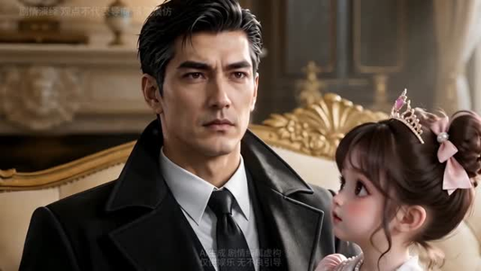 糖宝三岁半：六个妹控哥哥团宠我第一季（125集）短剧热播推荐