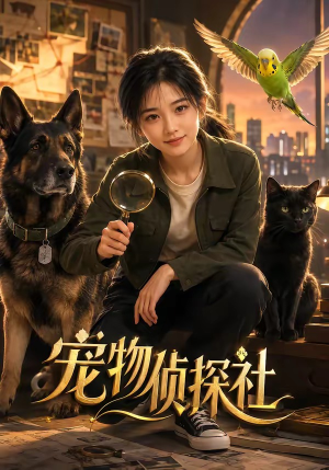 宠物侦探社(53集) 宠物侦探社(53集)短剧全集更精彩