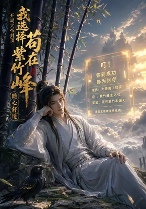 开局大帝封顶，我选择苟在紫竹峰：随心舒适（80集）常回家看看短剧