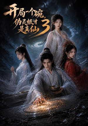 开局一个碗,伪灵根才是真仙3(74集) 开局一个碗,伪灵根才是真仙3(74集)短剧太精彩了