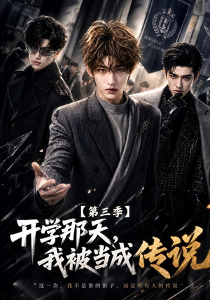 开学那天,我被当成传说第三季（87集）好看短剧看不停