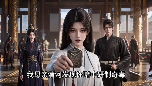 我女扮男装,回京成了万人迷(90集) 我女扮男装,回京成了万人迷(90集)免费短剧资源