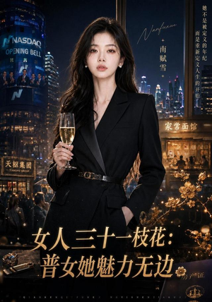 女人三十一枝花：普女她魅力无边（31集）火爆短剧抢先看