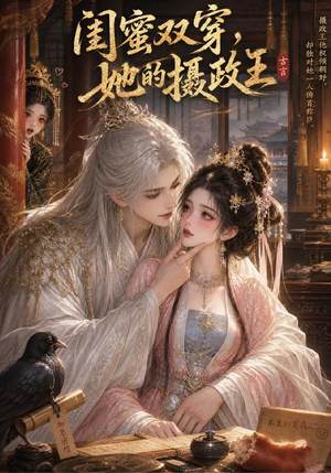 闺蜜双穿：她的摄政王（36集）热门短剧推荐。