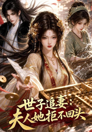 世子追妻：夫人她拒不回头（55集）精彩短剧抢先看