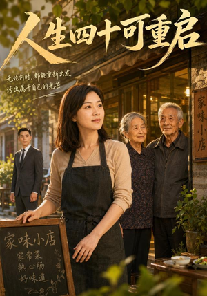 人生四十可重启(54集) 人生四十可重启(54集)超甜短剧分享