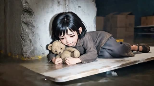 全城笑我买烂尾楼，暴雨那夜所有人求我开门（73集）短剧免费看