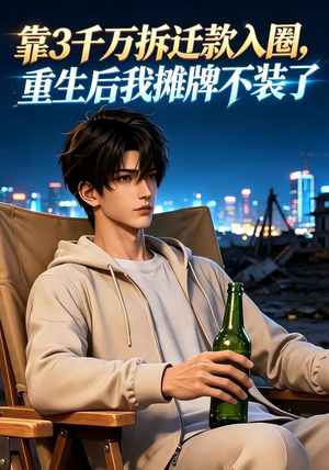 靠3千万拆迁款入圈，重生后我摊牌不装了（37集）剧情简介