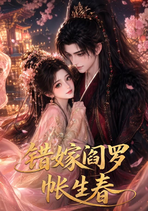 错嫁阎罗帐生春（78集）短剧中追到爽
