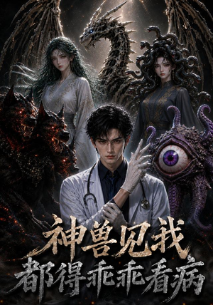神兽见我都得乖乖看病（56集）男频短剧推荐