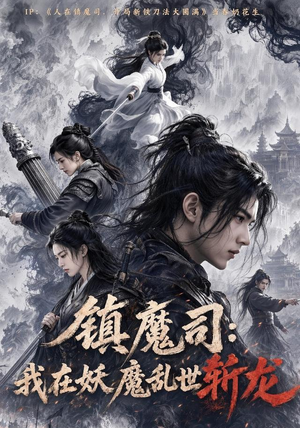 镇魔司:我在妖魔乱世斩龙(59集) 镇魔司:我在妖魔乱世斩龙(59集)超火热门短剧