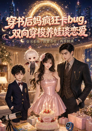穿书后妈疯狂卡bug,双向穿梭养娃谈恋爱(40集) 穿书后妈疯狂卡bug,双向穿梭养娃谈恋爱(40集)热门火爆短剧