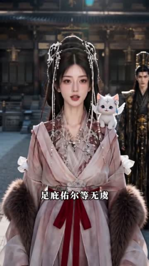 天降神女玩转宠妃系统（47集）口碑爆棚免费看