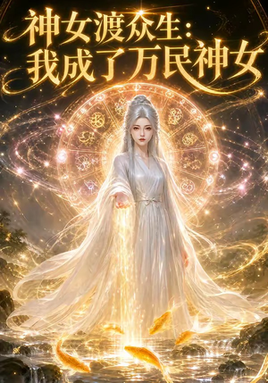 神女渡众生:我成了万民神女(105集) 神女渡众生:我成了万民神女(105集)精彩短剧热播中