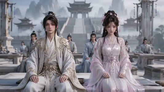 女扮男装背景板帅翻修真界第二季（85集）在哪里可以看