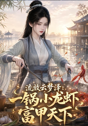 流放云梦泽:一锅小龙虾富甲天下(58集) 流放云梦泽:一锅小龙虾富甲天下(58集)看短剧放松一下