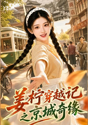 姜柠穿越记之京城奇缘第一季（79集）超甜短剧分享