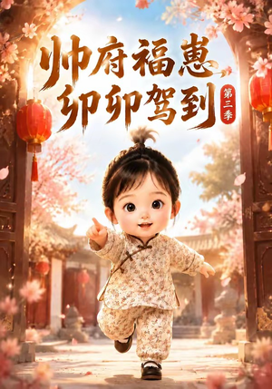 帅府福崽，卯卯驾到第三季（75集）全集我都看完了