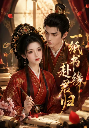 一纸书缘赴君归(100集) 一纸书缘赴君归(100集)完整版免费观看