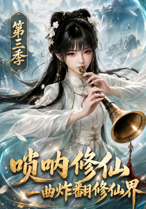 唢呐修仙，一曲炸翻修仙界第三季（111集）超火短剧抢先看