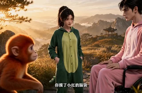 幻想保镖第一季（108集）精彩短剧追不停