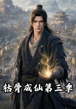 枯骨成仙第三季(82集) 枯骨成仙第三季(82集)我真的爱了