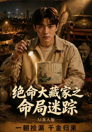 绝命大藏家之命局迷踪(60集) 绝命大藏家之命局迷踪(60集)最新上映的短剧