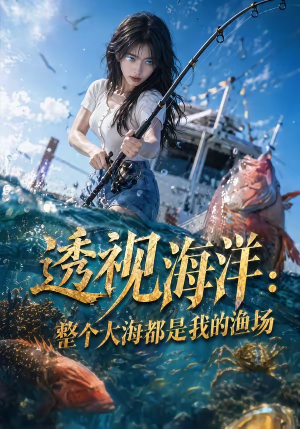 透视海洋:整个大海都是我的渔场(64集) 透视海洋:整个大海都是我的渔场(64集)原创精彩短剧