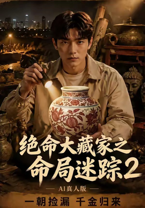 绝命大藏家之命局迷踪2(72集) 绝命大藏家之命局迷踪2(72集)短剧在线看