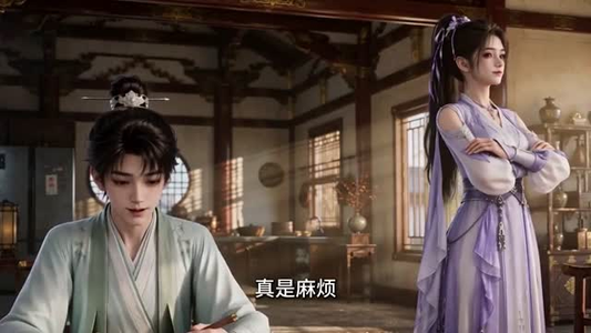 又惹到那条癫鱼了（73集）我全都看完了