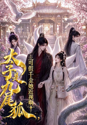 太子是九尾狐,可假千金她近视啊(50集) 太子是九尾狐,可假千金她近视啊(50集)短剧太精彩