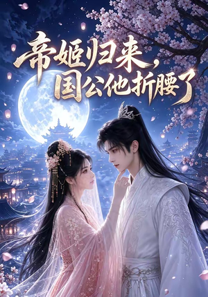 帝姬归来，国公他折腰了（106集）好看又上头短剧