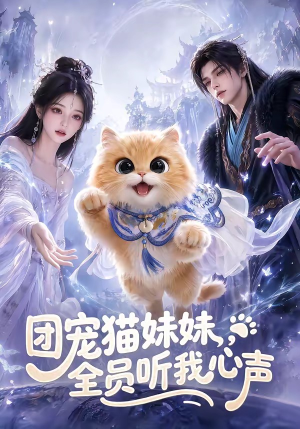 团宠猫妹妹,全员听我心声(47集) 团宠猫妹妹,全员听我心声(47集)看短剧放松一下