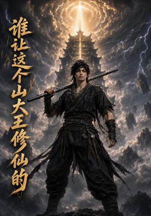 谁让这个山大王修仙的（51集）免费短剧推荐