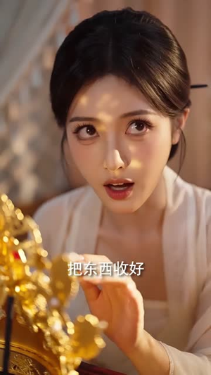 和亲妈穿越称霸后宫，皇帝秒变打工人（80集）短剧全集抢先看