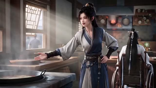 废太子饲养手册之救赎!第三季(95集) 废太子饲养手册之救赎!第三季(95集)短剧在线看