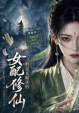 女配修仙，但是无限读档（126集）短剧热播抢先看
