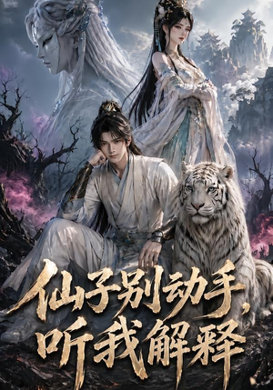 仙子别动手,听我解释(80集) 仙子别动手,听我解释(80集)短剧每日分享