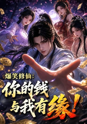 爆笑修仙:你的钱与我有缘!(54集) 爆笑修仙:你的钱与我有缘!(54集)爆款短剧追不停