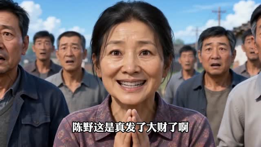 退婚第二天，我赶海成了万元户！（54集）一口气追完全集